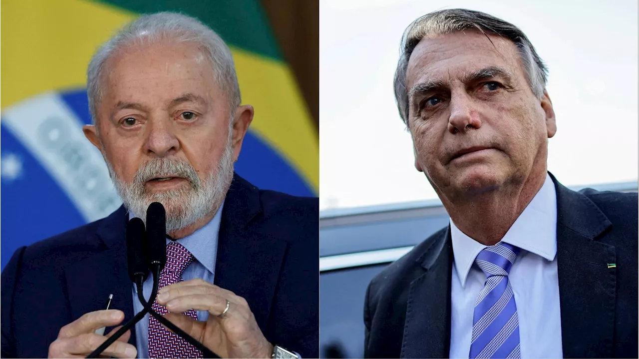 Análise: Nem Lula nem Bolsonaro se mostraram os “grandes pistolões” do embate eleitoral