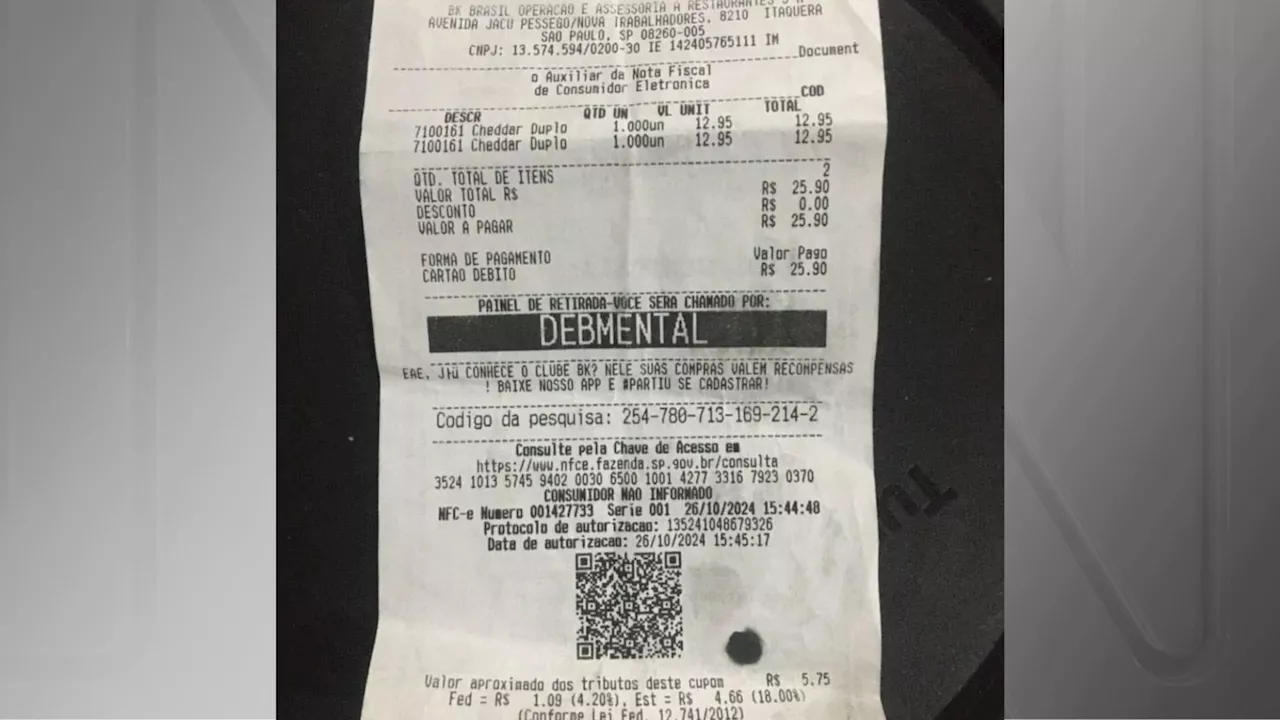 Funcionária é demitida após identificar cliente como “debmental” em SP