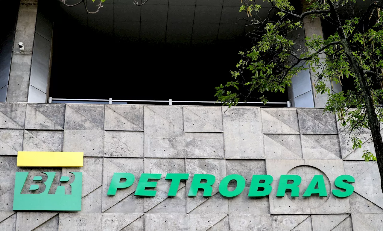 Produção de óleo e gás da Petrobras cai 6,5% no 3º trimestre