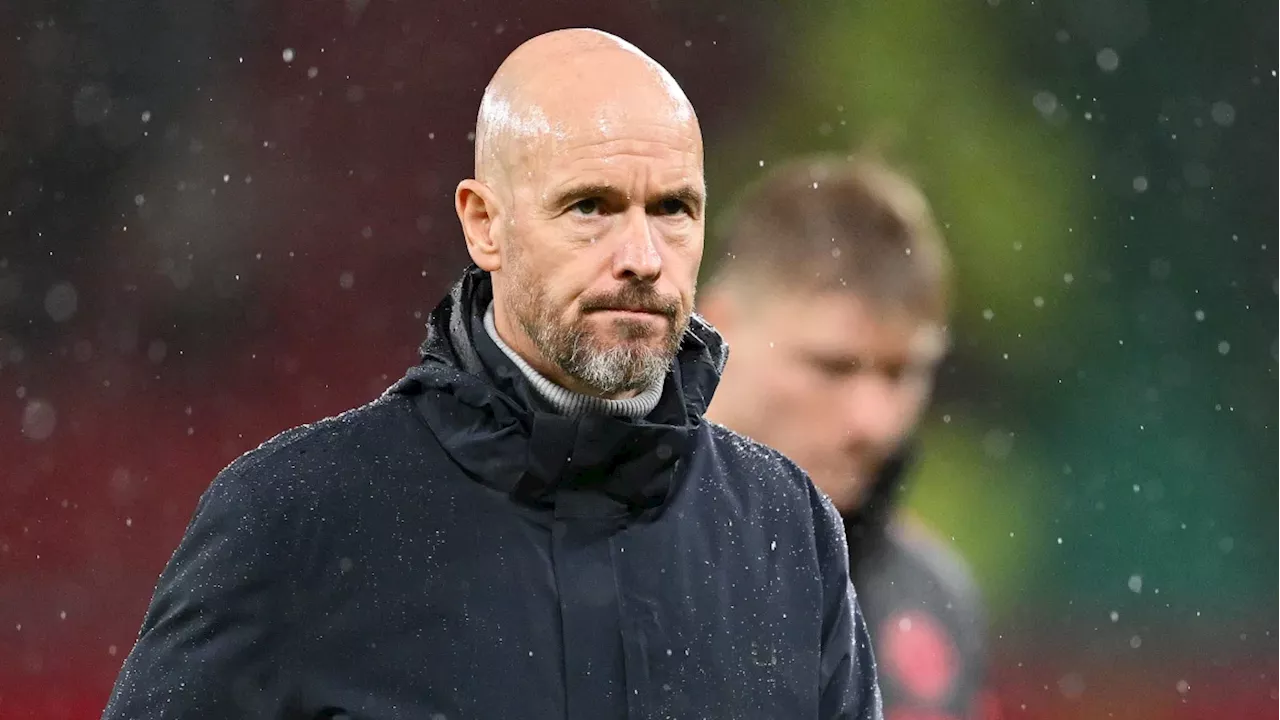 ¿Qué sigue para el Manchester United tras la salida del técnico Erik ten Hag?