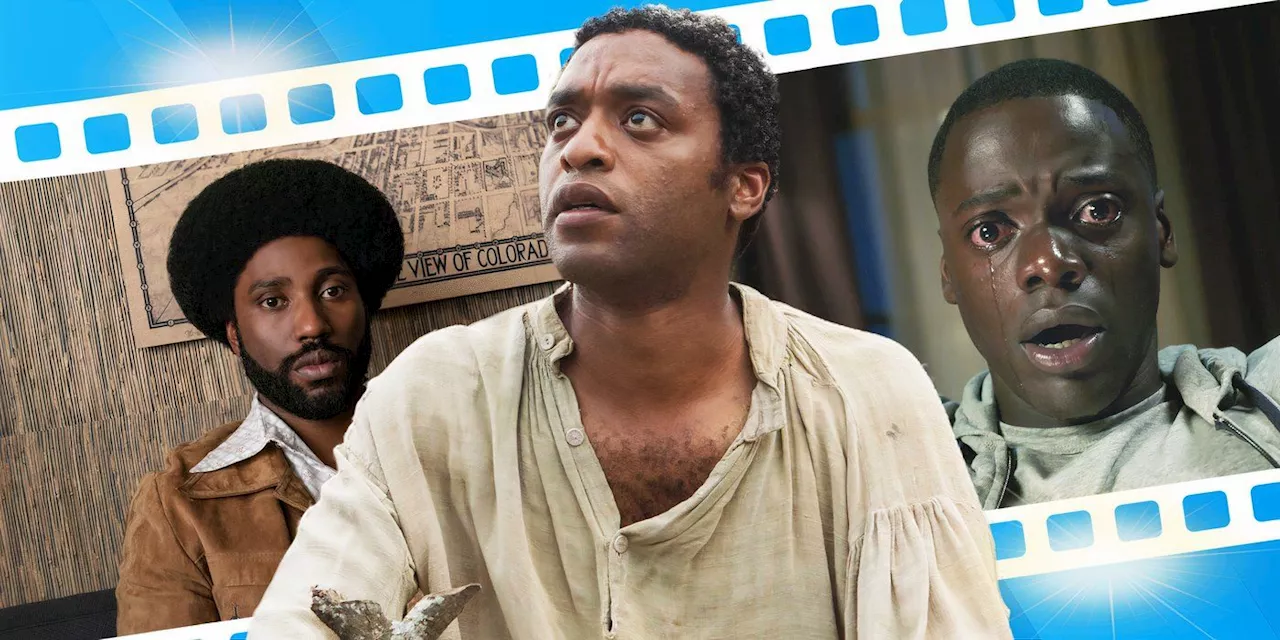 10 Best Black-Led Movies of the 21st Century, Ranked