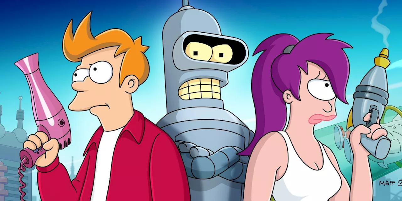 10 Best Catchphrases from 'Futurama,' Ranked