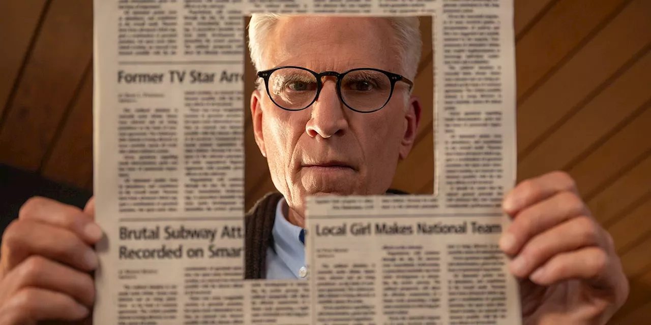 ‘A Man on the Inside’ Trailer Sees Ted Danson Step Into Private Investigating