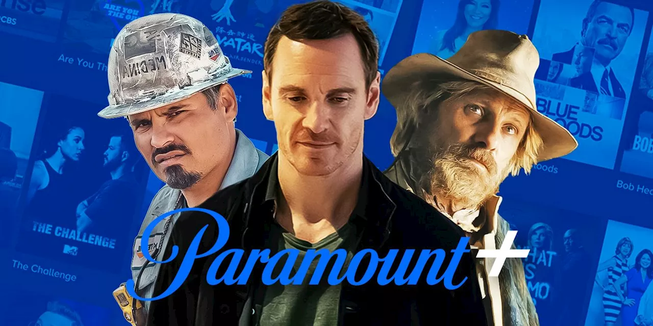 All the New Movies and Shows Arriving on Paramount+ in November 2024