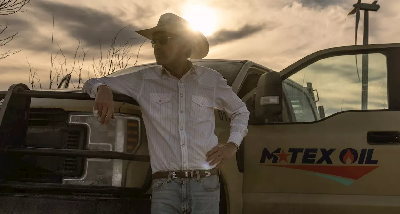 Billy Bob Thornton Seeks His Fortune in New Trailer For 'Yellowstone' Replacement 'Landman'