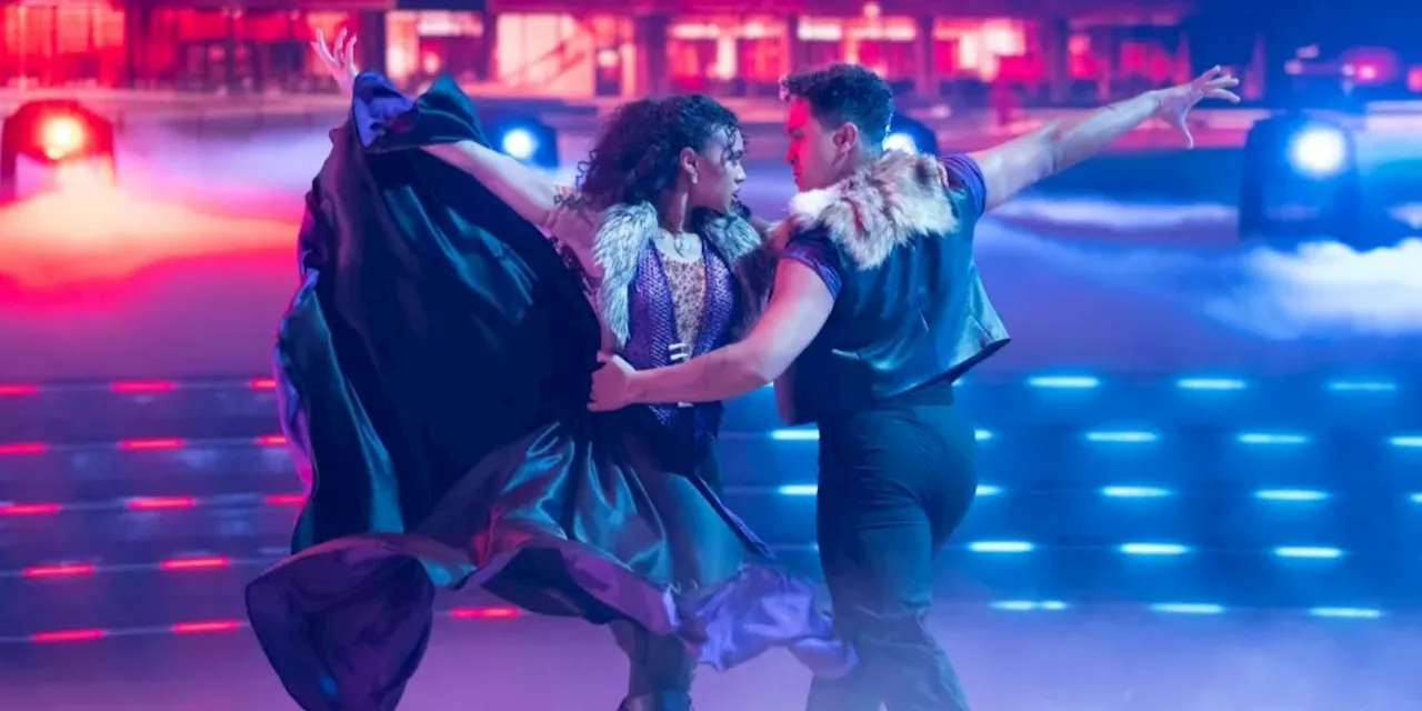 ‘DWTS’ Halloween Night Is Gonna Be a Thiller - Here’s What You Need To Know