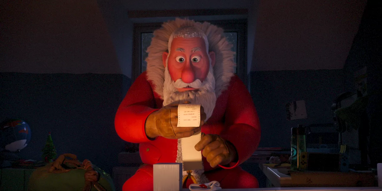 Santa Claus Made a Big Mistake 'That Christmas' and Now We Have the Trailer