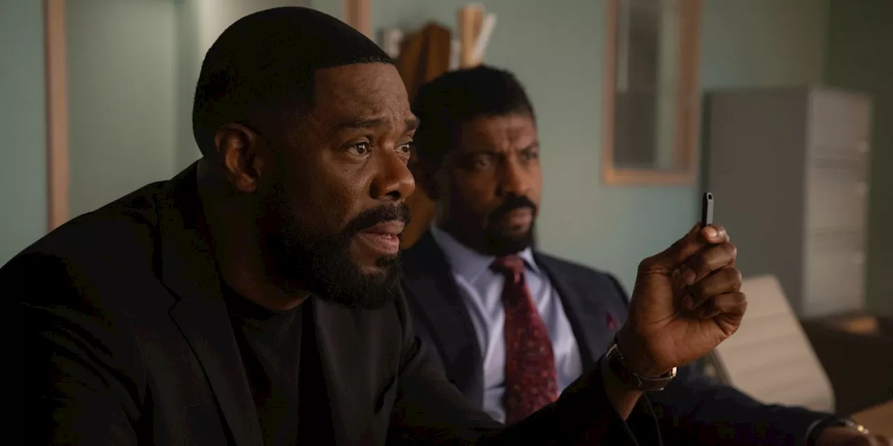 ‘The Madness’ Trailer Reveals Colman Domingo Running for His Life