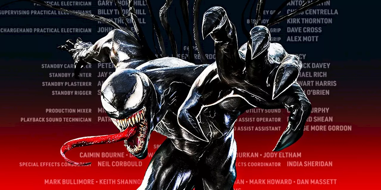 ‘Venom: The Last Dance’ Pushes Franchise Past Massive Global Box Office Milestone