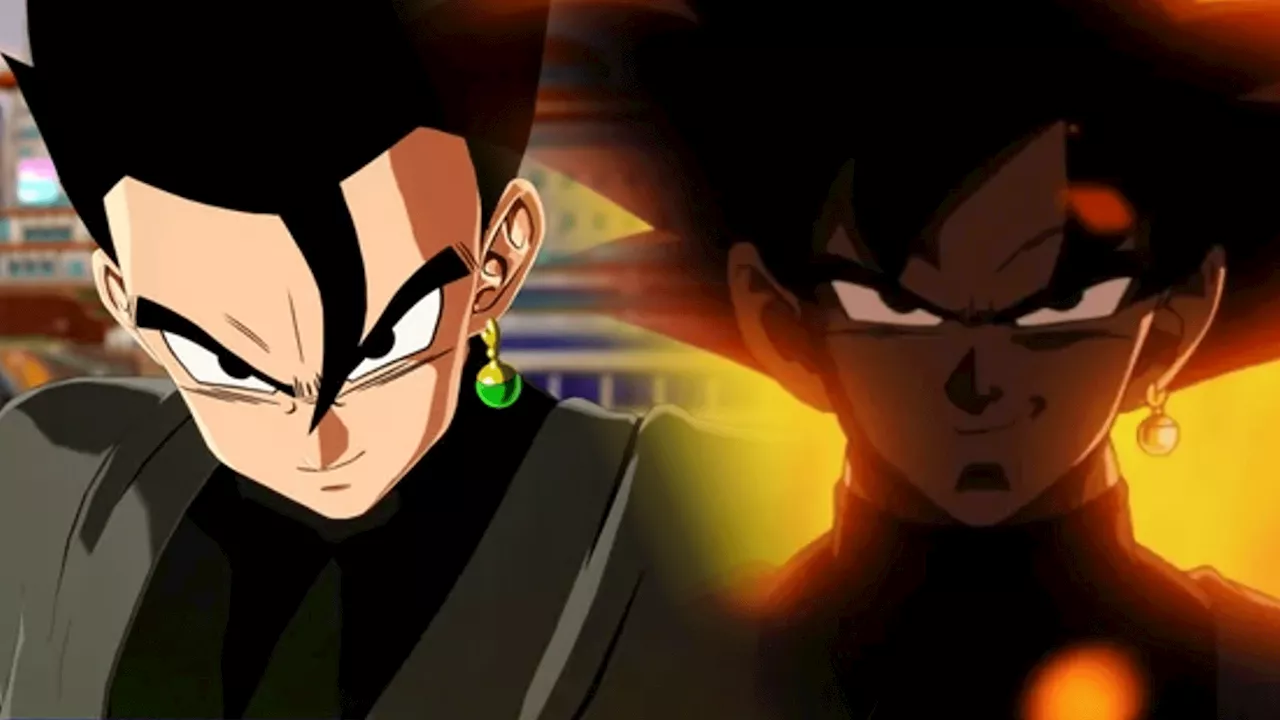 Dragon Ball Teams Up Gohan Black with Goku Black in Epic New Mod: Watch