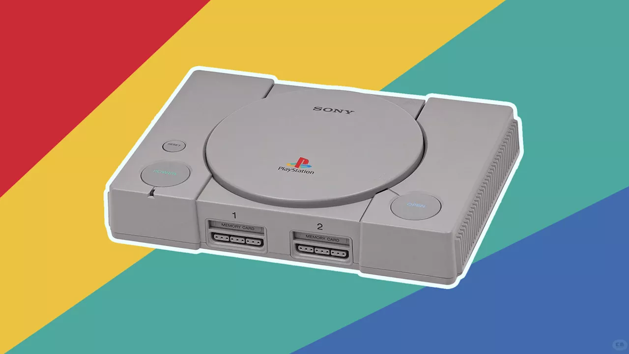 Popular PS1 Game Is Being Locked Away on PS5 by PlayStation