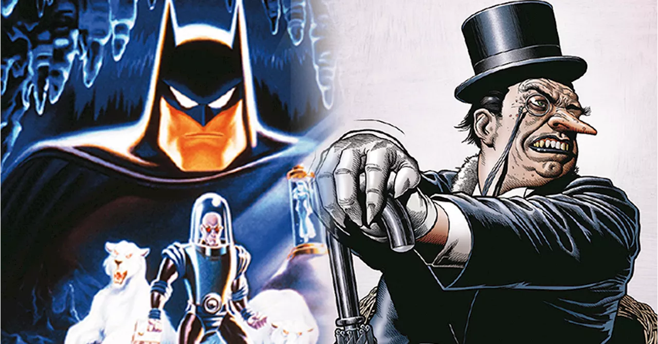 Upper Deck’s Travis Rhea Previews Batman 85th Set, DC Annual, and Teases Absolute Universe