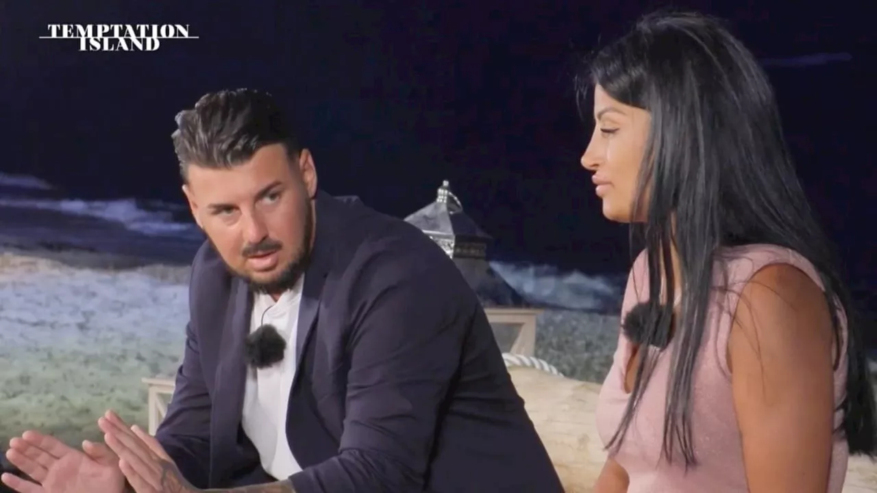 Temptation Island, Lino Giuliano e Alessia Pascarella contro Maika Randazzo: duro botta e risposta sui social