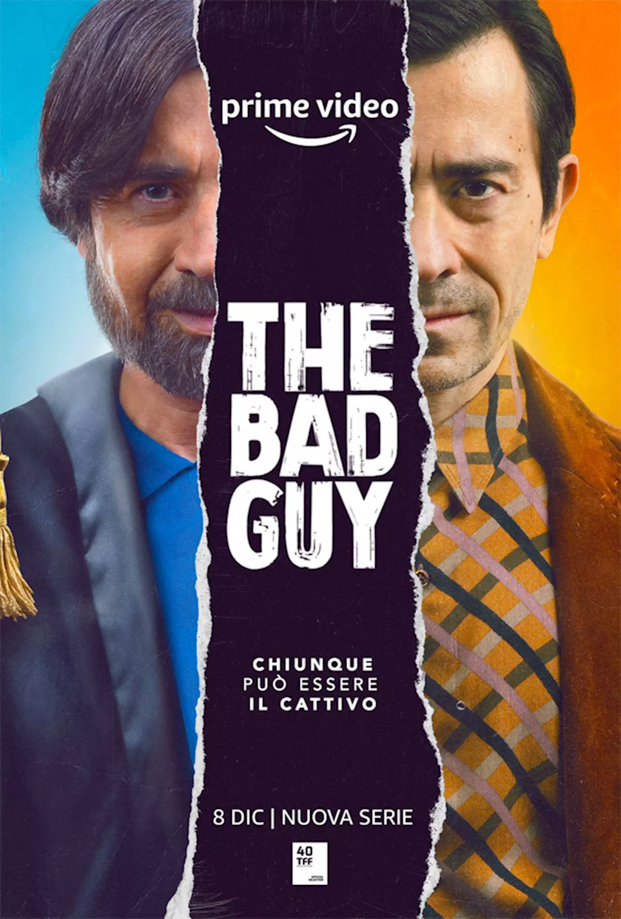 The Bad Guy - Serie TV (2022)