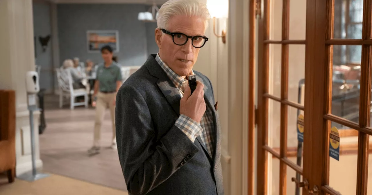 A Man on the Inside Trailer Previews Ted Danson-Led Netflix Comedy Series