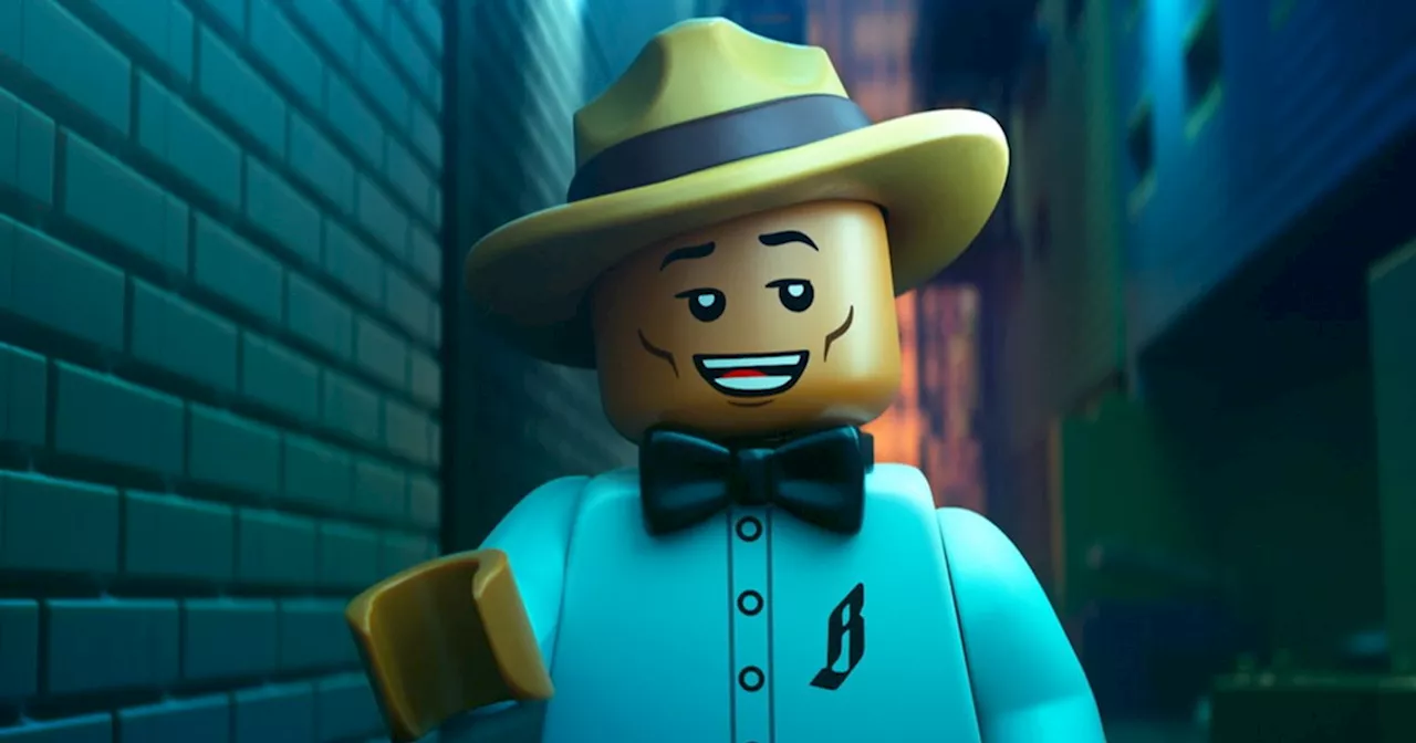 Piece by Piece Blu-ray, DVD, & Digital Release Dates Set for Pharrell Williams Lego Biopic