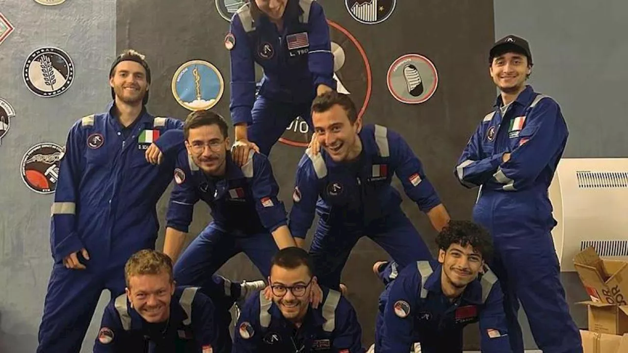 San Gottardo, prove di Luna: giovani astronauti crescono con la «Missione Asclepios» Oggi con Buone Notizie