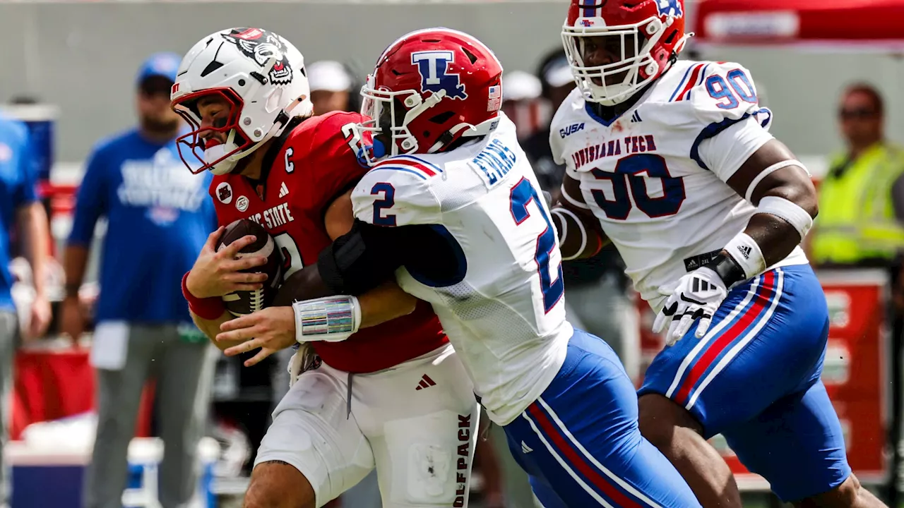 Louisiana Tech vs Sam Houston Prediction and Picks: Stop Units Stand Pat