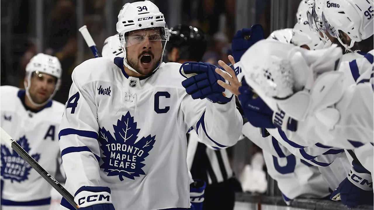 Maple Leafs vs Jets Prediction, Picks & Odds for Tonight’s NHL Game