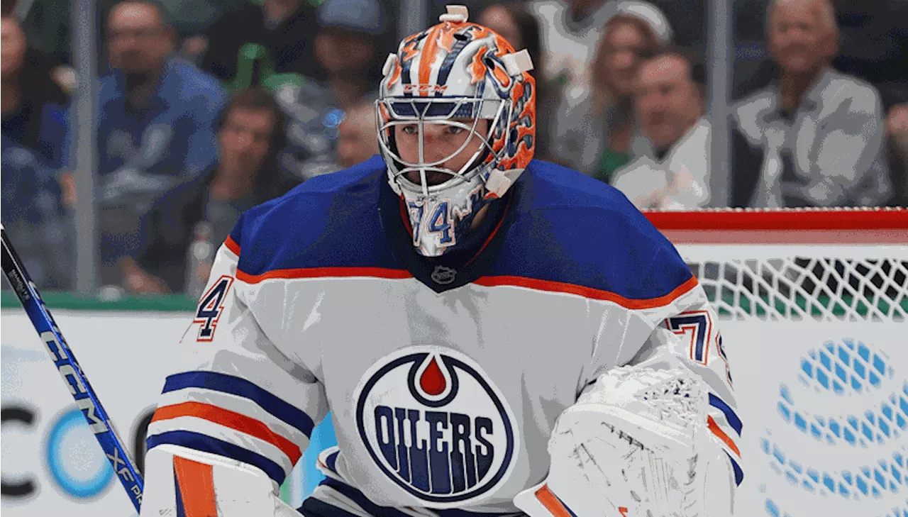 Oilers vs Blue Jackets Prediction, Picks & Odds for Tonight’s NHL Game