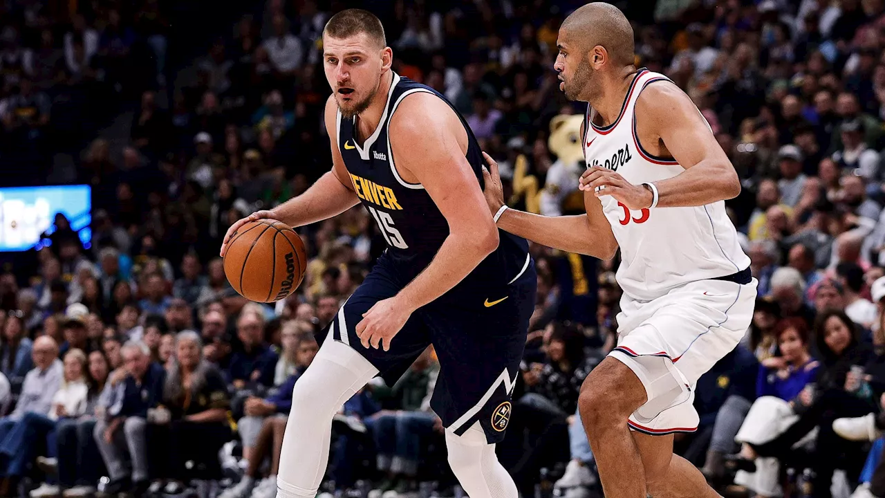 Raptors vs Nuggets Prediction, Picks, & Odds for Tonight’s NBA Game