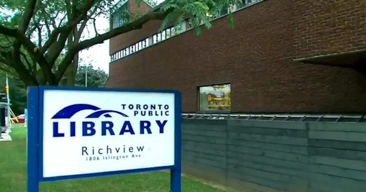 Chow commits to opening Toronto’s 100 libraries 7 days a week, year-round