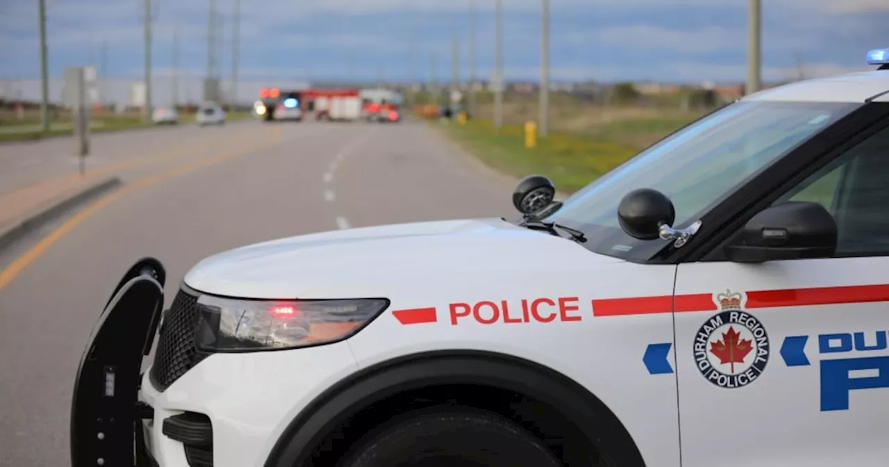 Man facing charges after allegedly ‘repeatedly’ pointing laser at a police helicopter in Oshawa