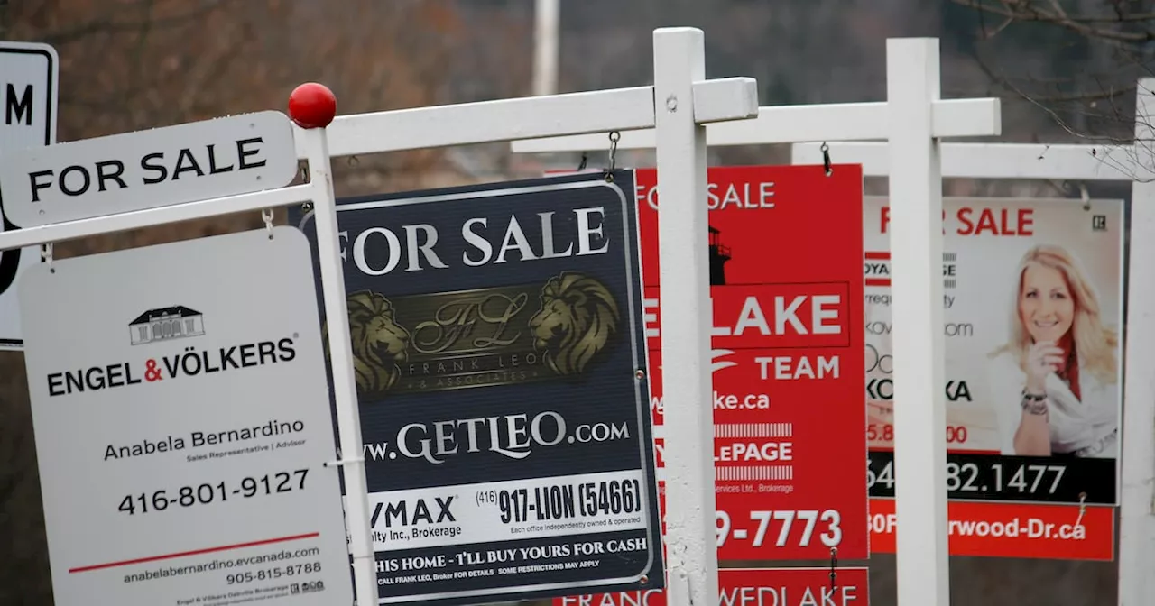 New home sales in Toronto remain low in September despite interest rate cuts: report