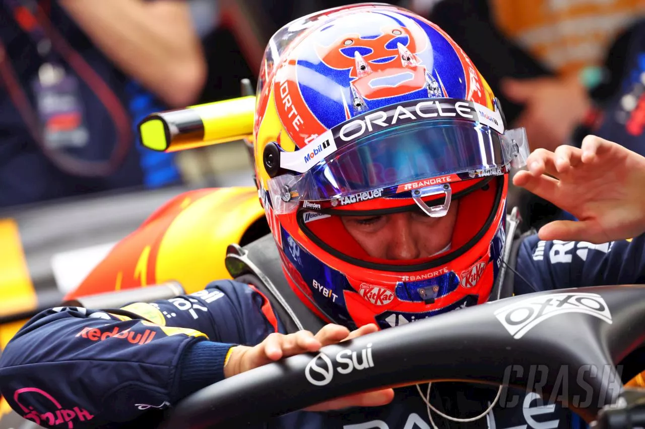 Huge seven-figure bill faces Red Bull if they ditch Sergio Perez