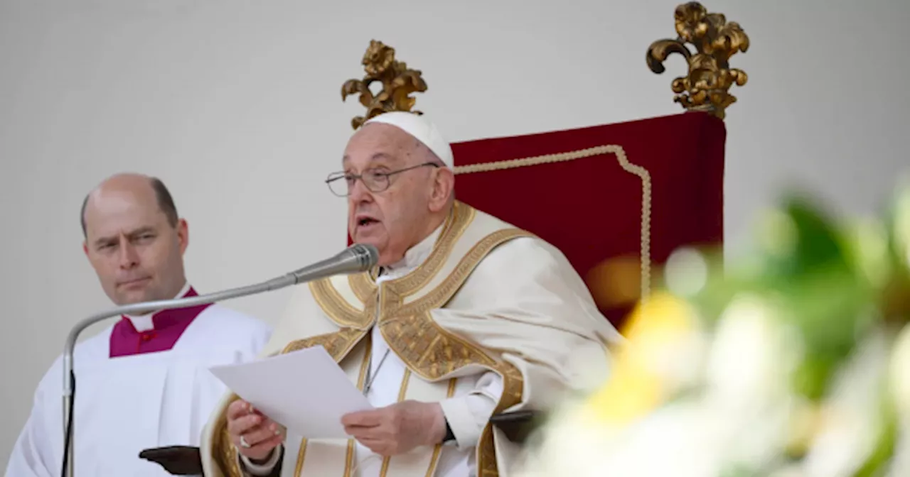  El Papa Francisco le ofreció un 'tripe regalo' a la Iglesia Universal