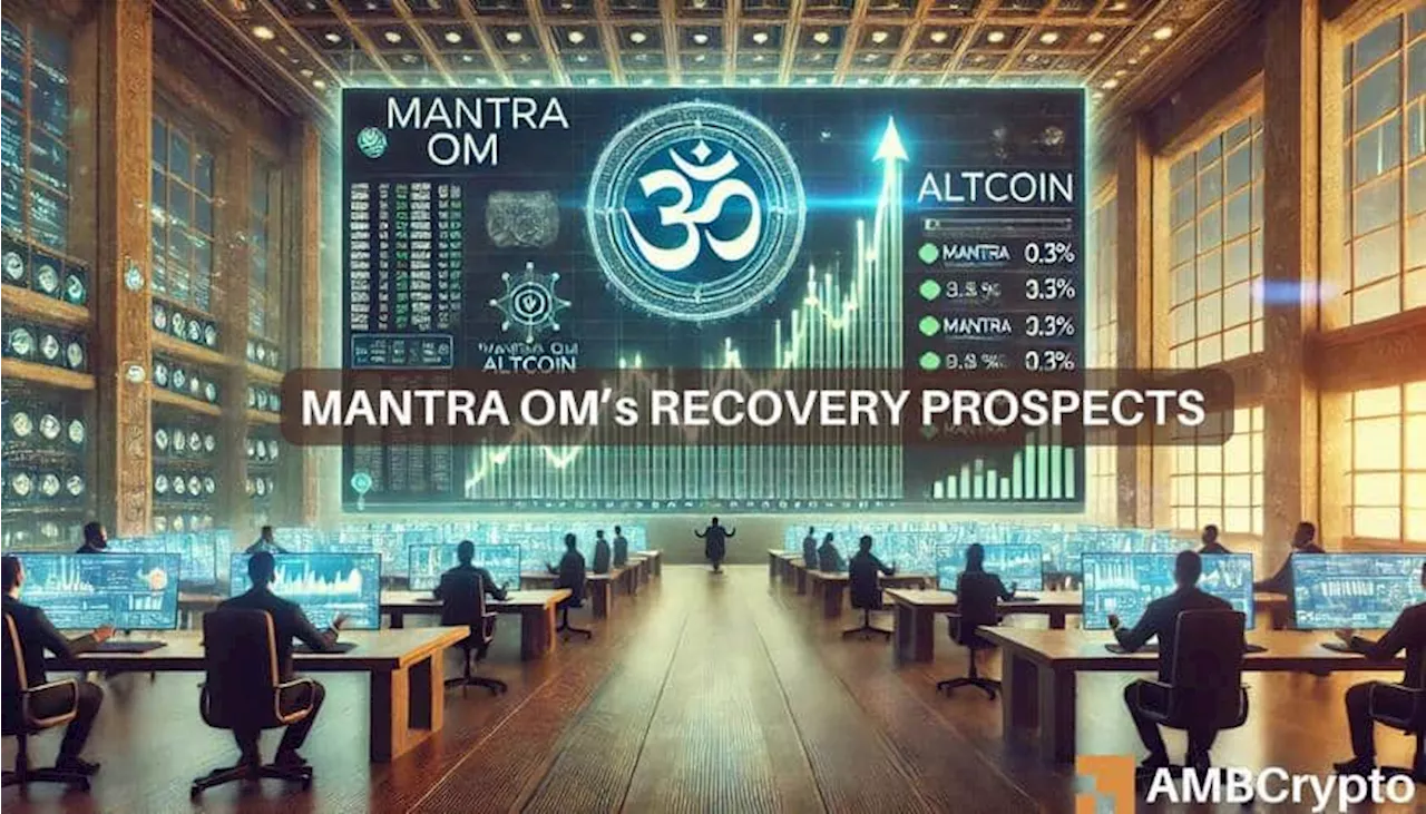 Mantra OM pumps 15% in 24 hours: Will the uptrend continue?