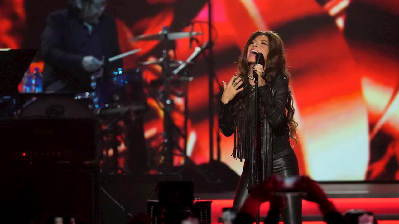 Shania Twain coming to Calgary to kick off Stampede 2025