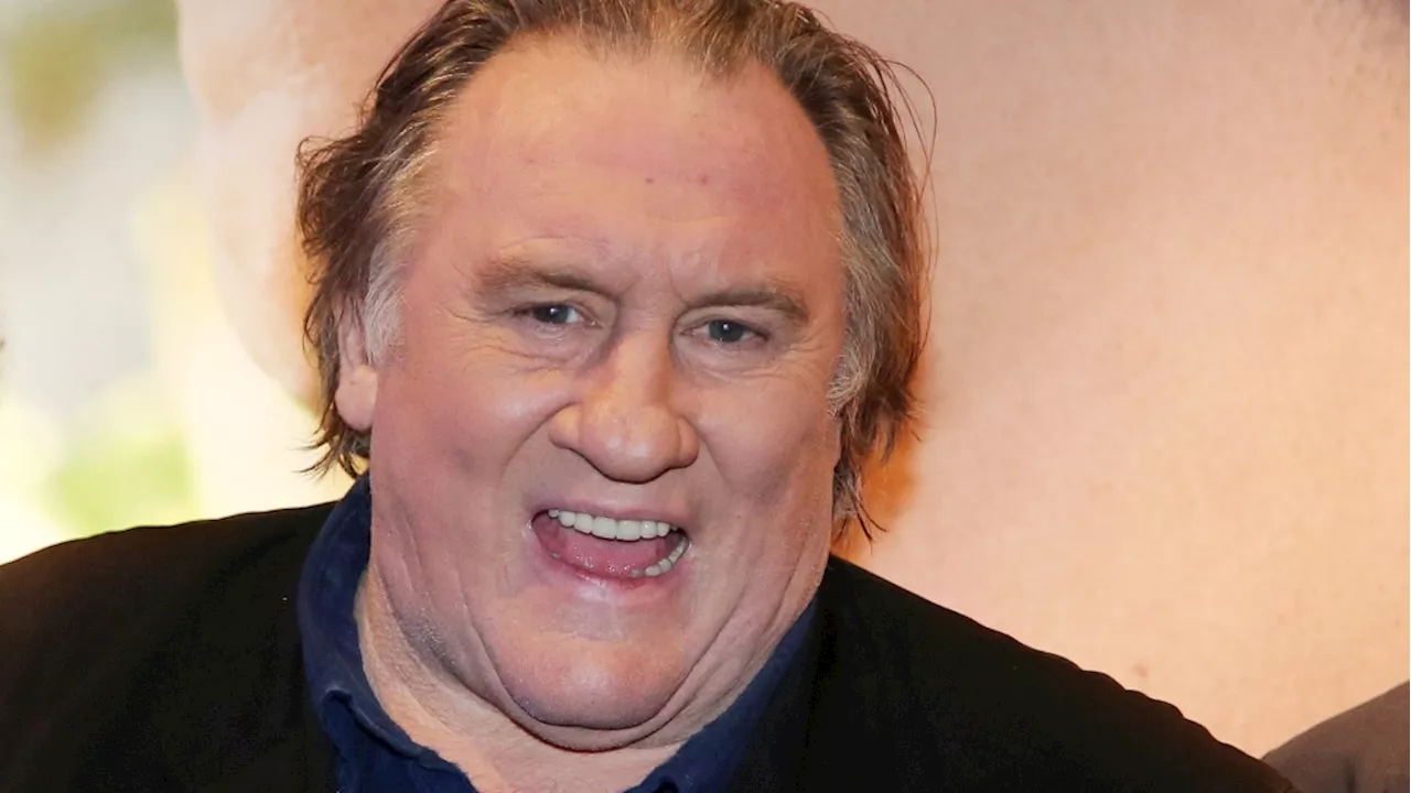 Actor Gerard Depardieu will not appear in a French court for his trial on sexual assault charges