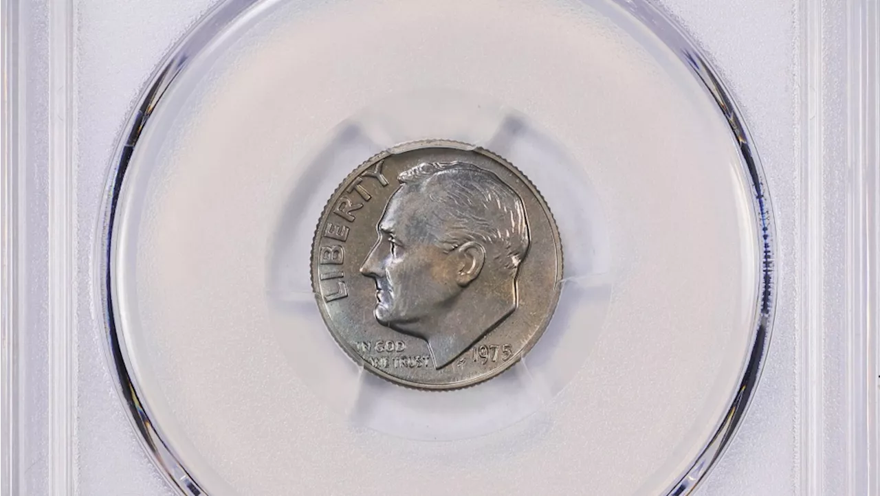 Rare dime bought by Ohio farm family and hidden for decades fetches US$500,000 at auction