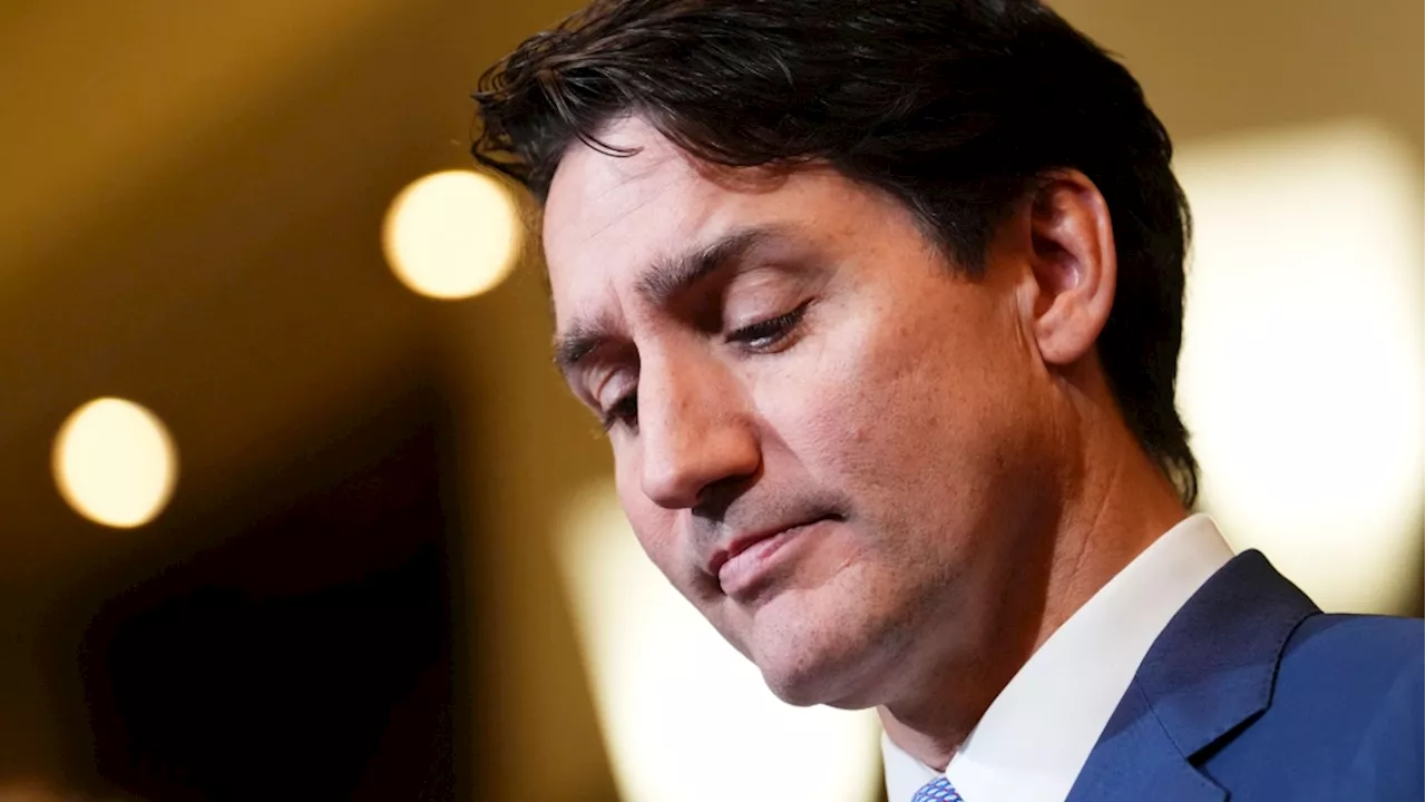 'Time to clear the air': Some Liberal MPs want secret ballot vote on Trudeau's leadership