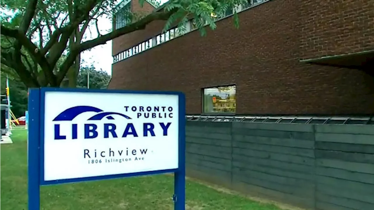 Chow commits to opening Toronto’s 100 libraries 7 days a week, year-round