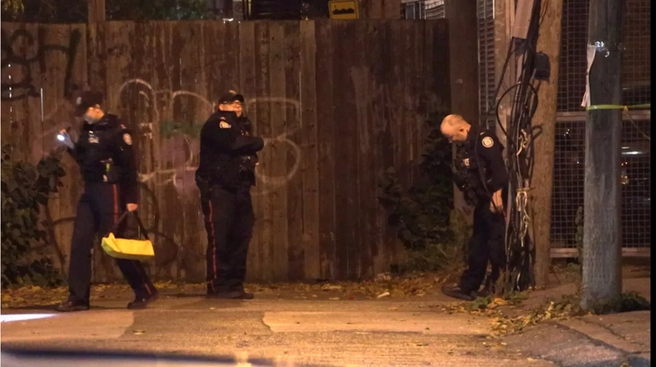 Male seriously injured in shooting in downtown Toronto, suspect arrested