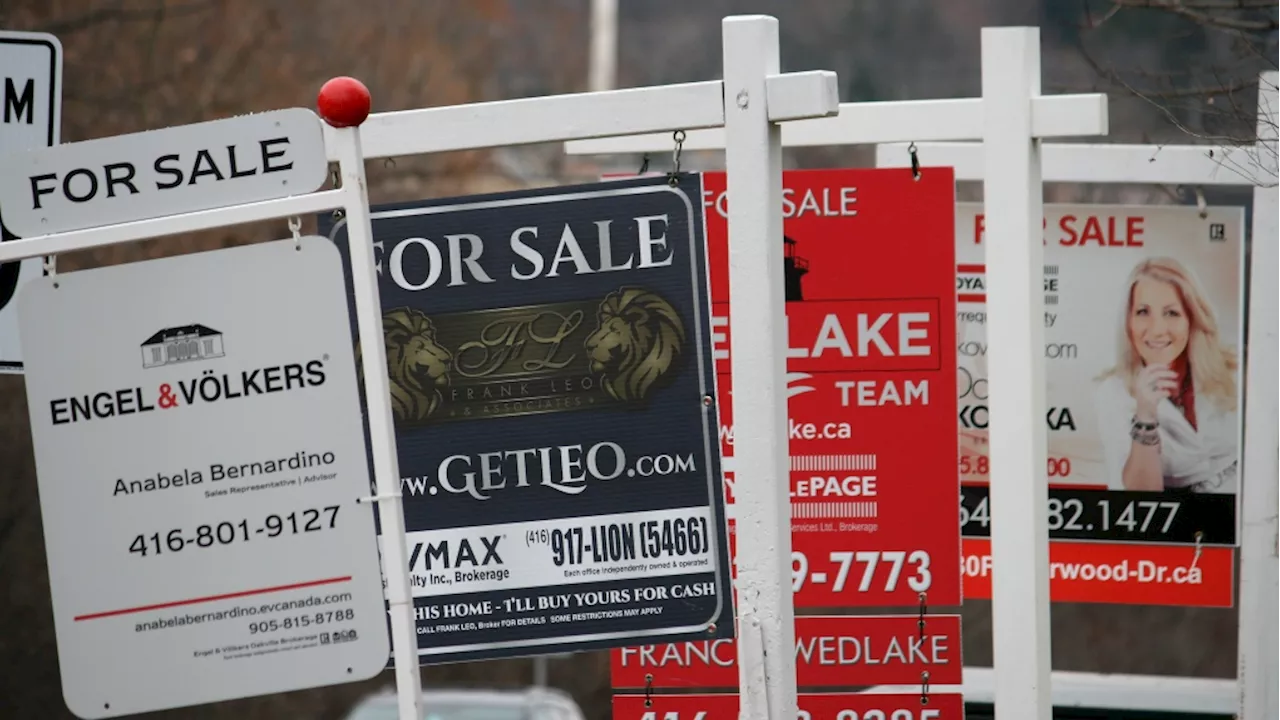 New home sales in Toronto remain low in September despite interest rate cuts: report