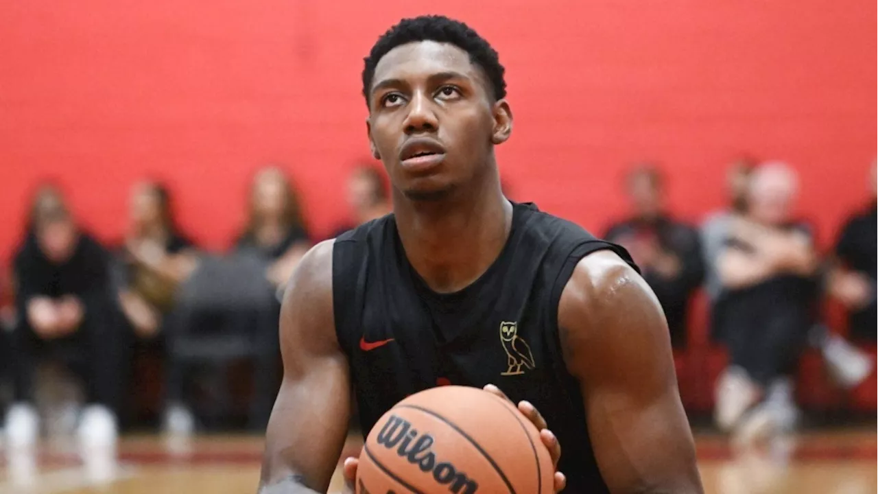 Raptors swingman RJ Barrett gets green light to play against Nuggets