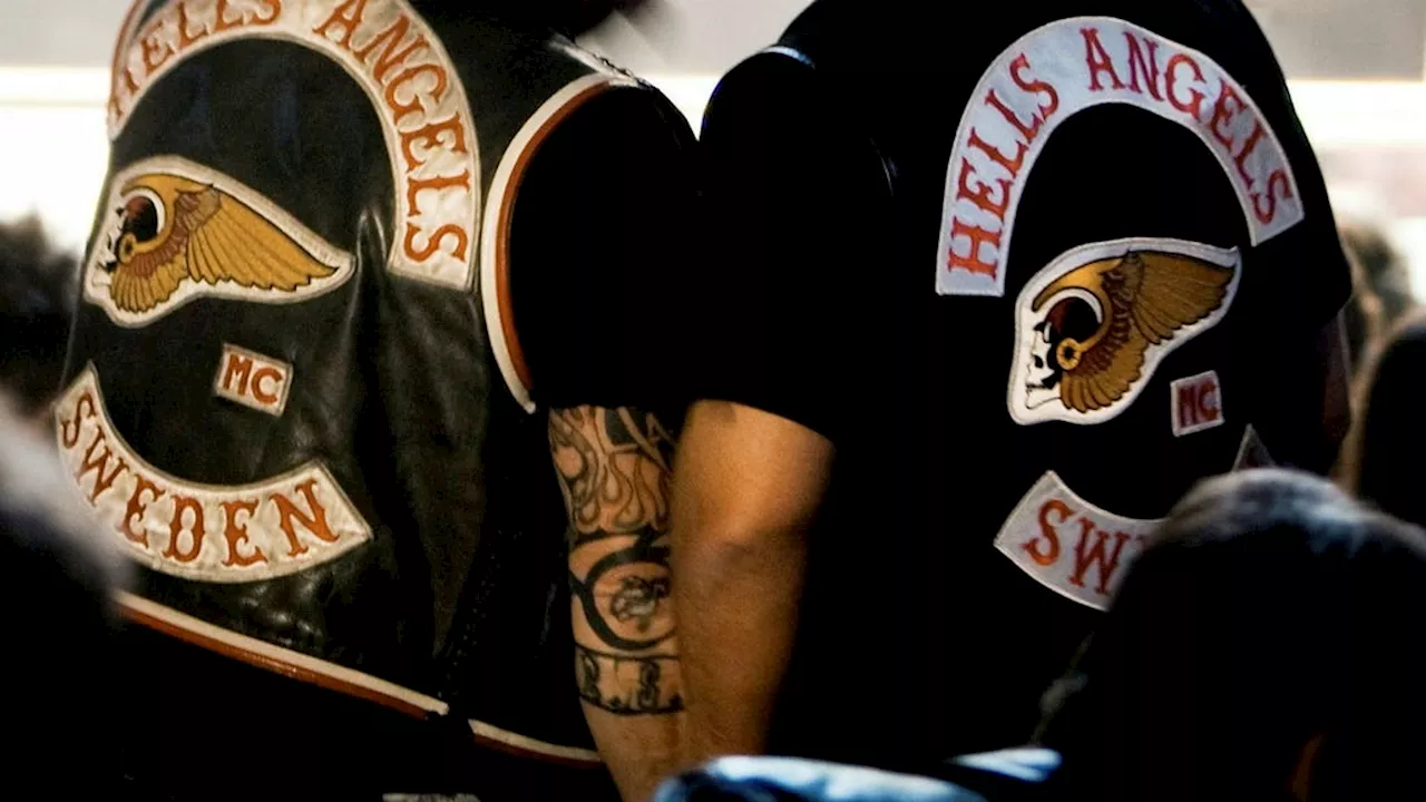 Häktad efter mord på utesluten Hells Angels-medlem