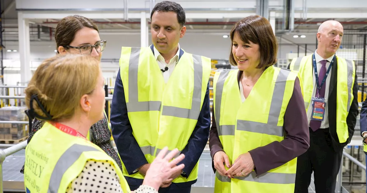 Anas Sarwar insists Labour will 'end austerity' as SNP challenged on Budget