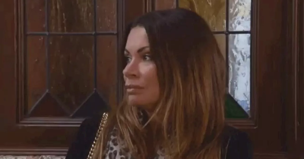 Corrie fans 'screaming' as DS Swain makes racy comment to Carla Connor