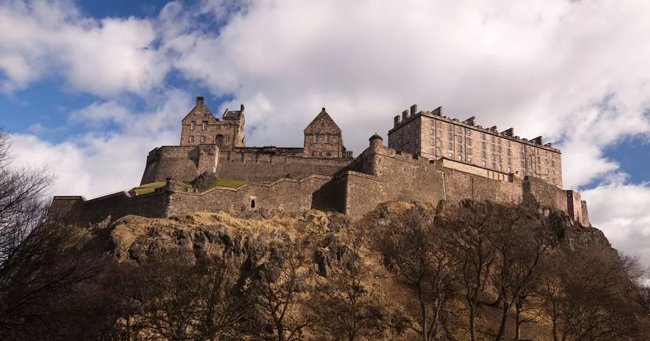 Edinburgh named as most likely Scottish city to meet a ghost