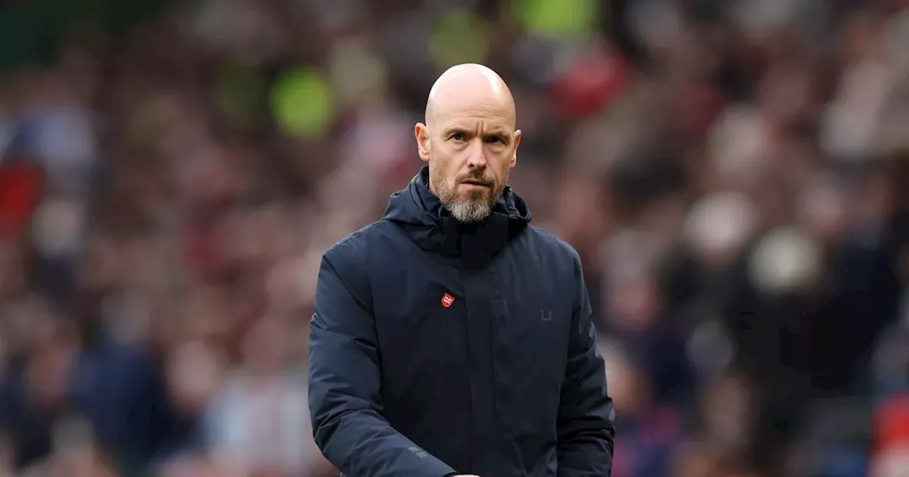 Erik ten Hag sacked by Man Utd and Ruud van Nistelrooy in charge