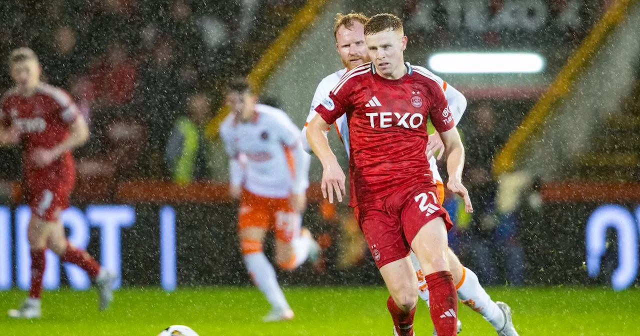 Gavin Molloy asks Aberdeen cynics pointed Rangers question