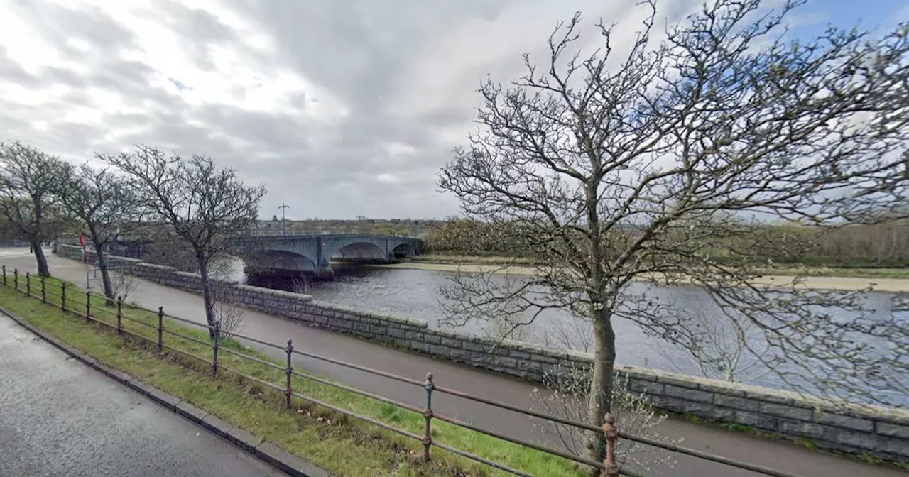 Man, 56, dies after being rescued from Scots river in early morning tragedy