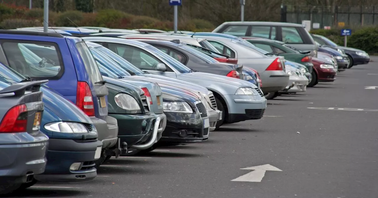 Motorists warned to remove three items from their cars before Wednesday