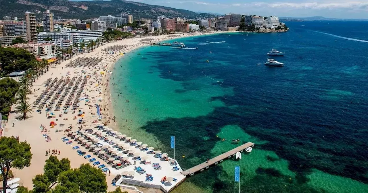 Scots holidaymakers warned as Spain issues rare storm alert