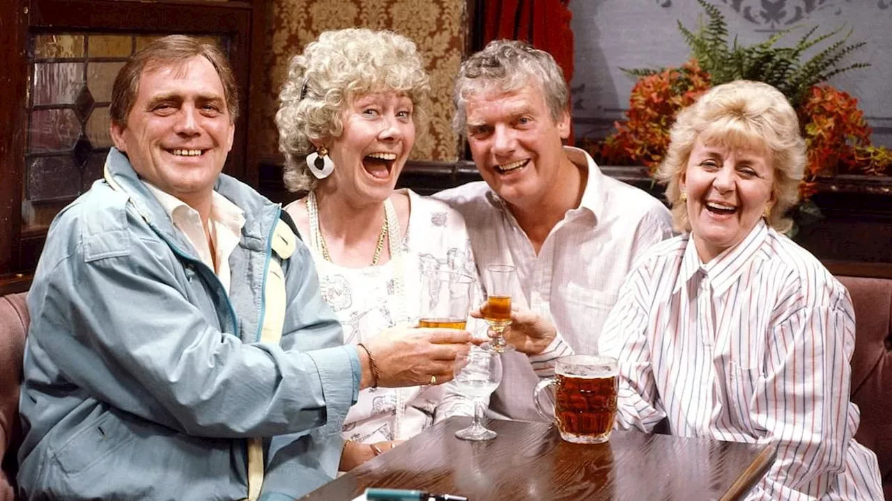 Coronation Street CHANGES its iconic theme tune following the death Gail Platt