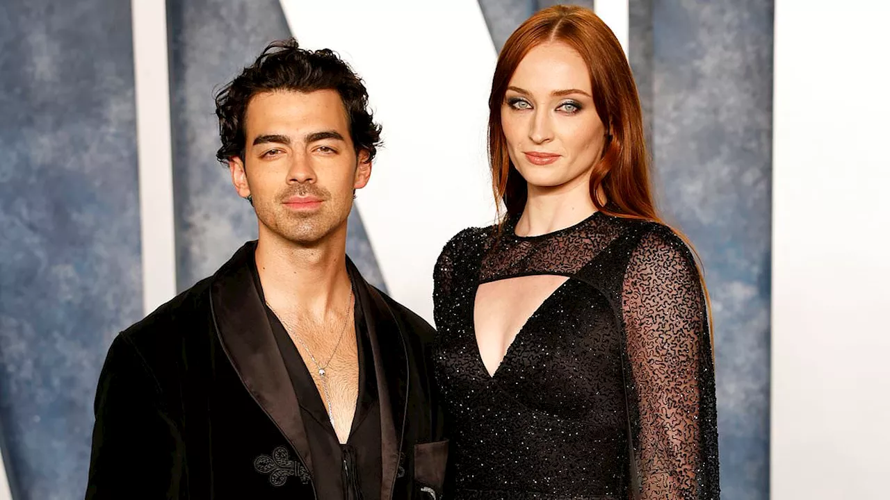 Joe Jonas feels ex-wife Sophie Turner 'twisted the knife' with 'over the top' birthday post for new...